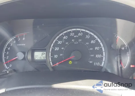 2014 Toyota Sienna Le V6 8 Passenger из США, поврежденный, VIN 5TDKK3DC0ES525623